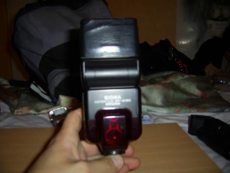flash sigma